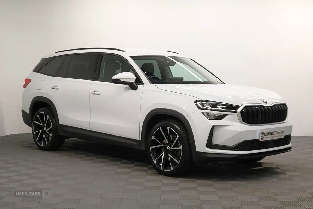 Skoda Kodiaq TDI SE - Image 1