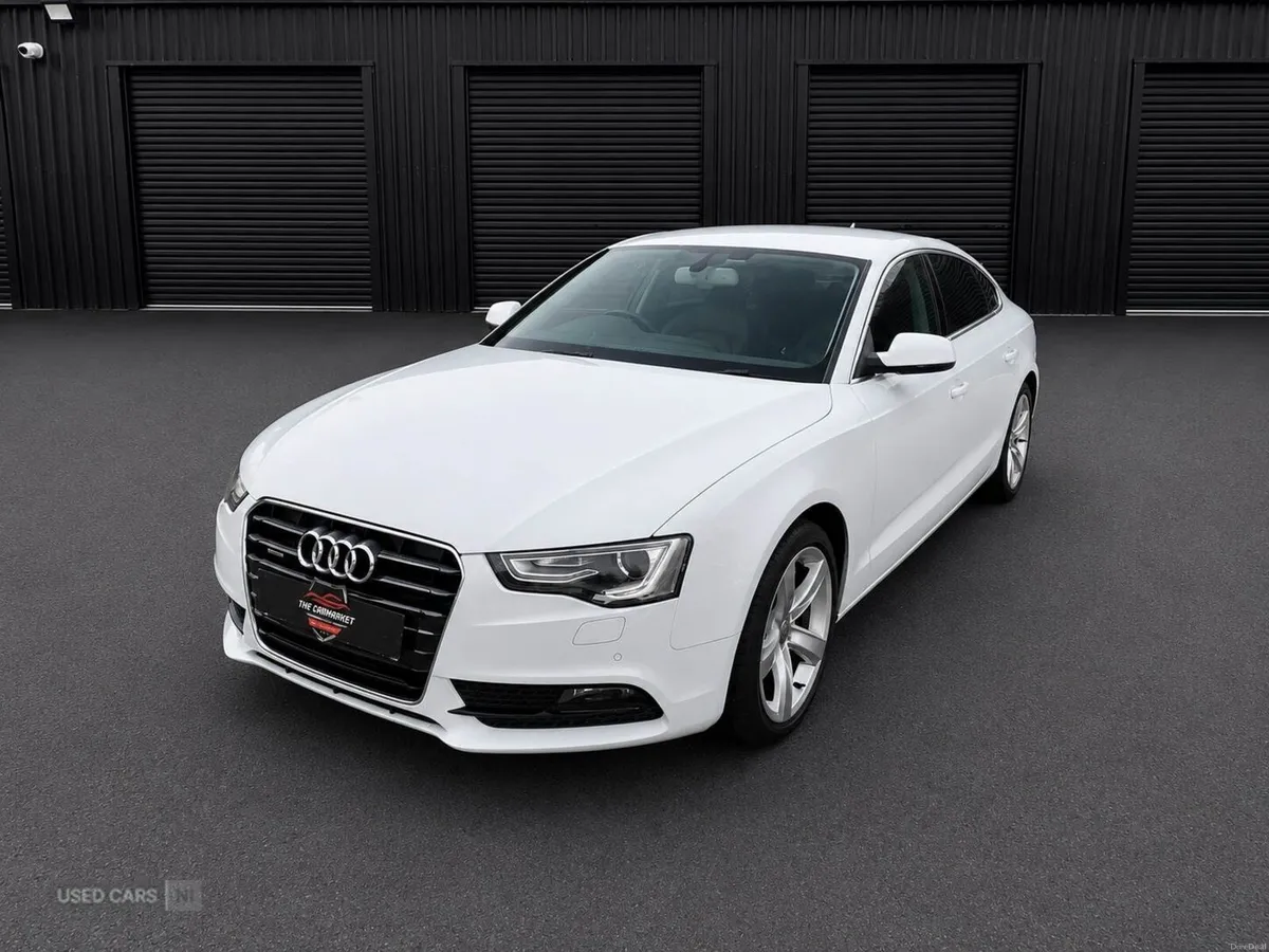 Audi A5 2.0 TFSI S line Sportback S Tronic quattro - Image 3