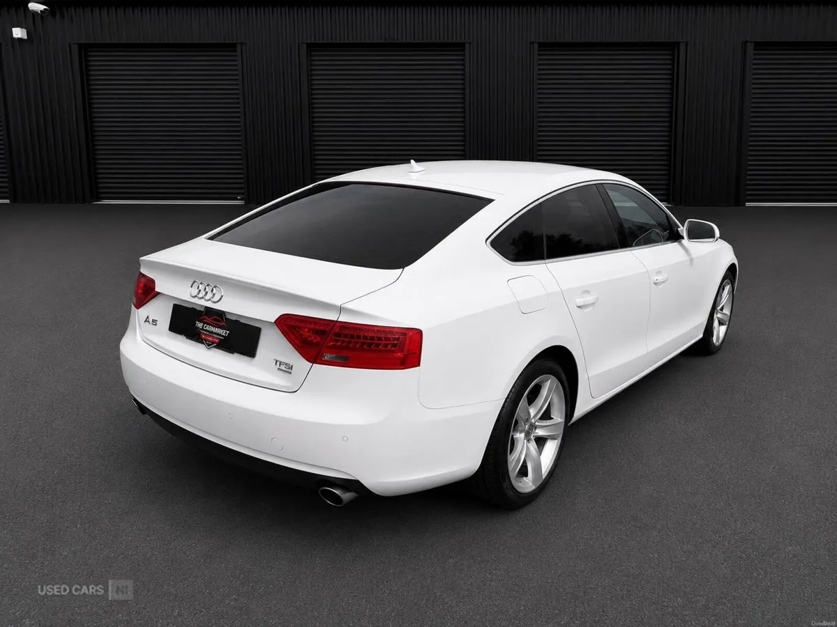 Audi A5 2.0 TFSI S line Sportback S Tronic quattro - Image 5