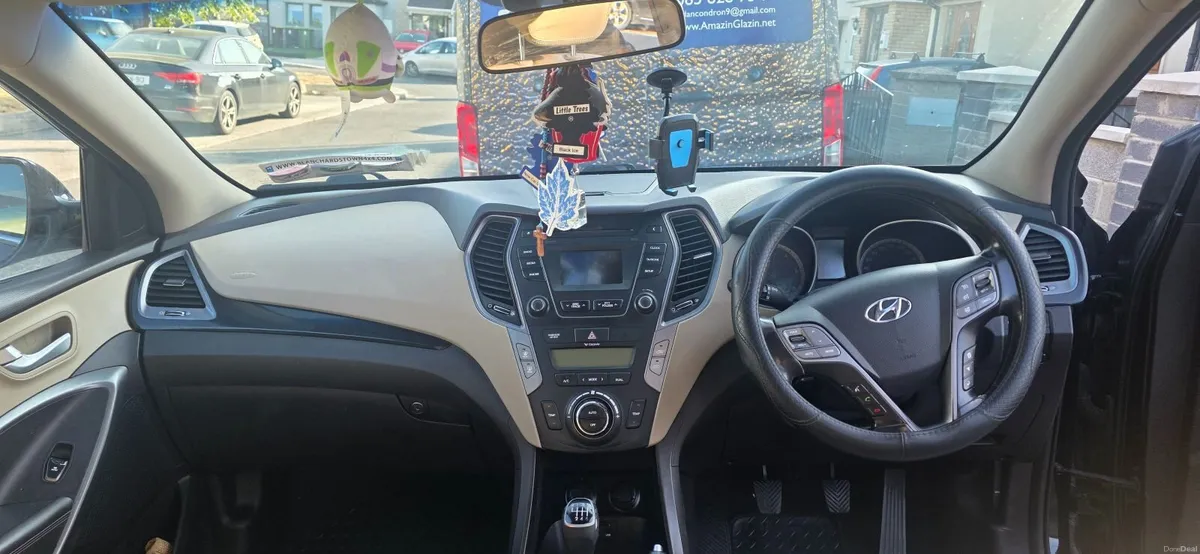 Hyundai Santa Fe 2014 - Image 3