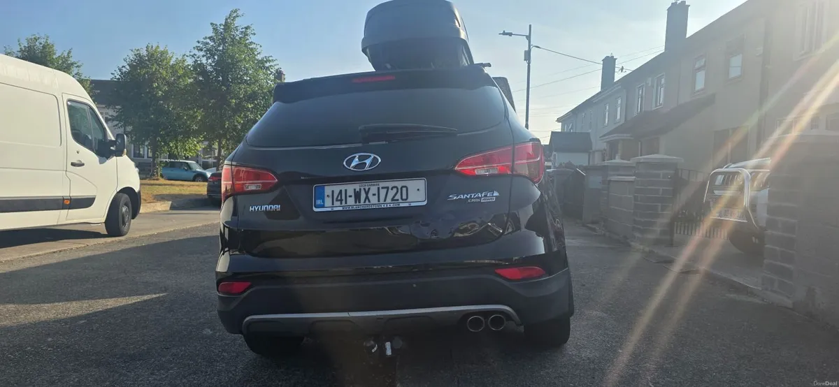 Hyundai Santa Fe 2014 - Image 6