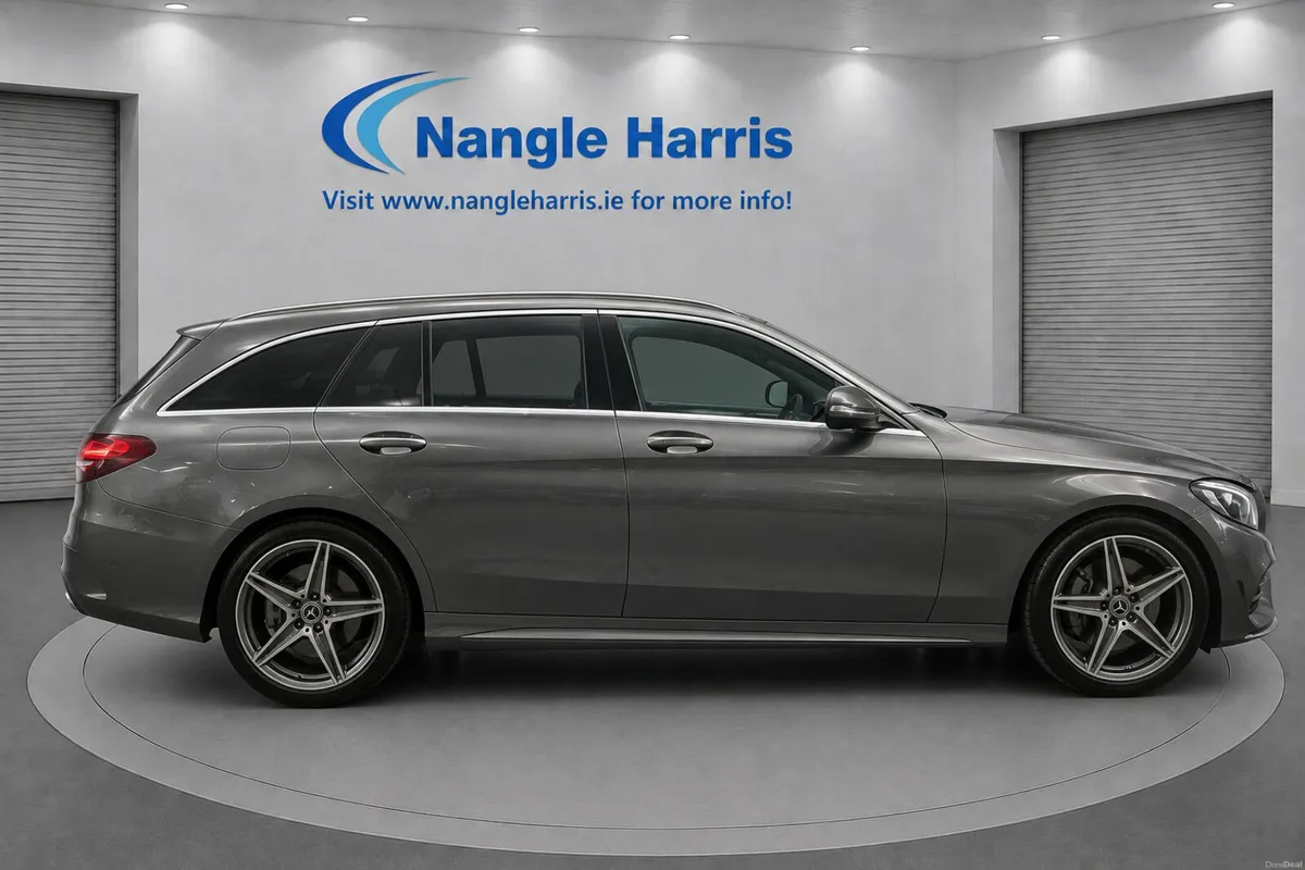 Mercedes-Benz C-Class 220 AMG - Image 6