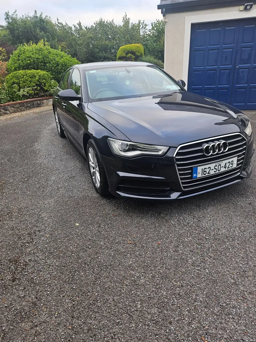 Audi A6 2016 - Image 2