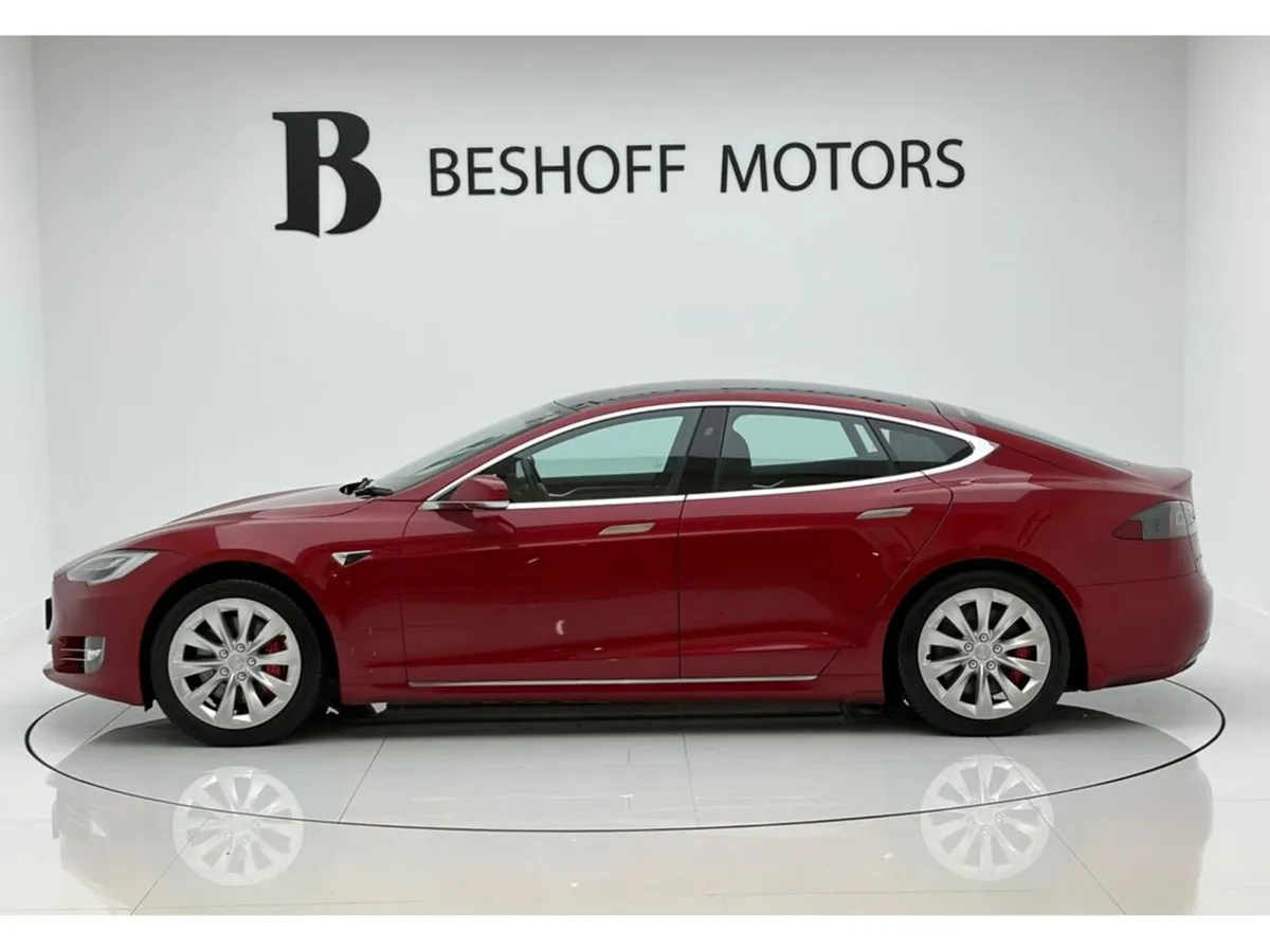 Tesla Model S P100d=LOW MILES//HUGE SPEC//D REG=JU - Image 2