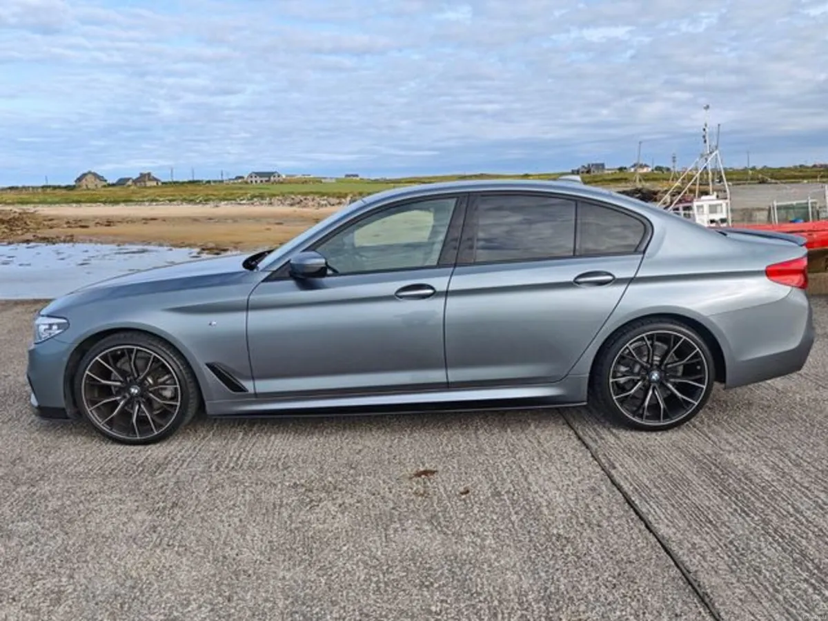BMW 5-Series 520 D G30 M Sport 4DR Auto - Image 6