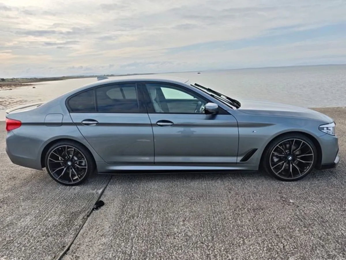 BMW 5-Series 520 D G30 M Sport 4DR Auto - Image 2
