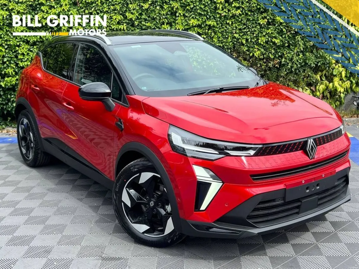 Renault Captur 1.3 TCE MILD HYBRID (SELF-CHARGE) A - Image 1