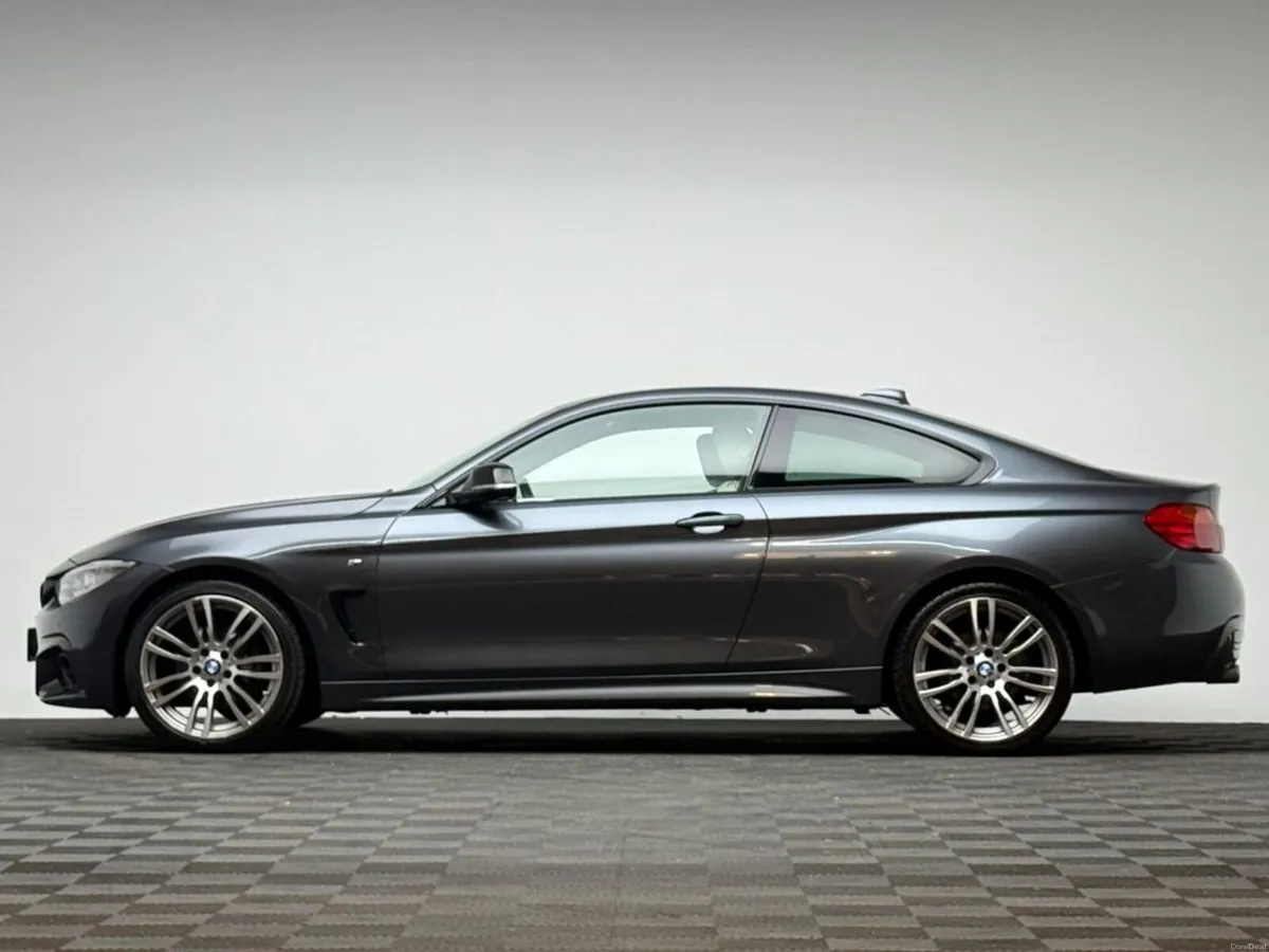 BMW 4-Series 420D M SPORT COUPE - Image 4
