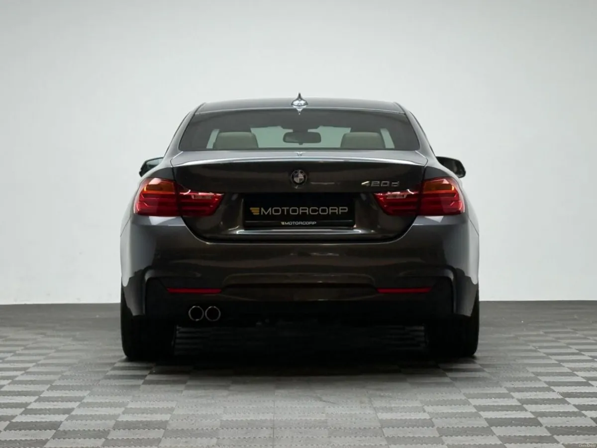 BMW 4-Series 420D M SPORT COUPE - Image 6