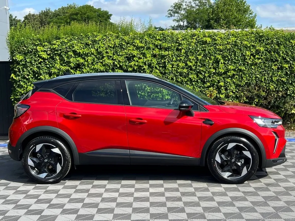 Renault Captur 1.3 TCE MILD HYBRID (SELF-CHARGE) A - Image 2
