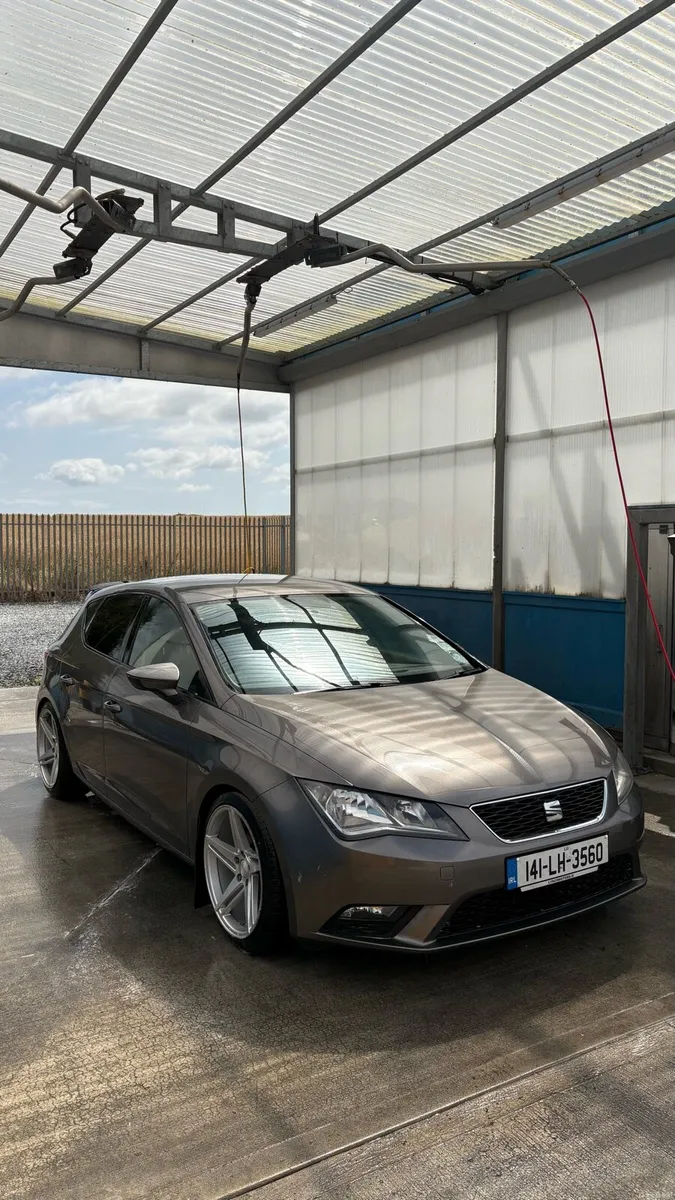 Seat Leon 1.2 TSI - Image 1