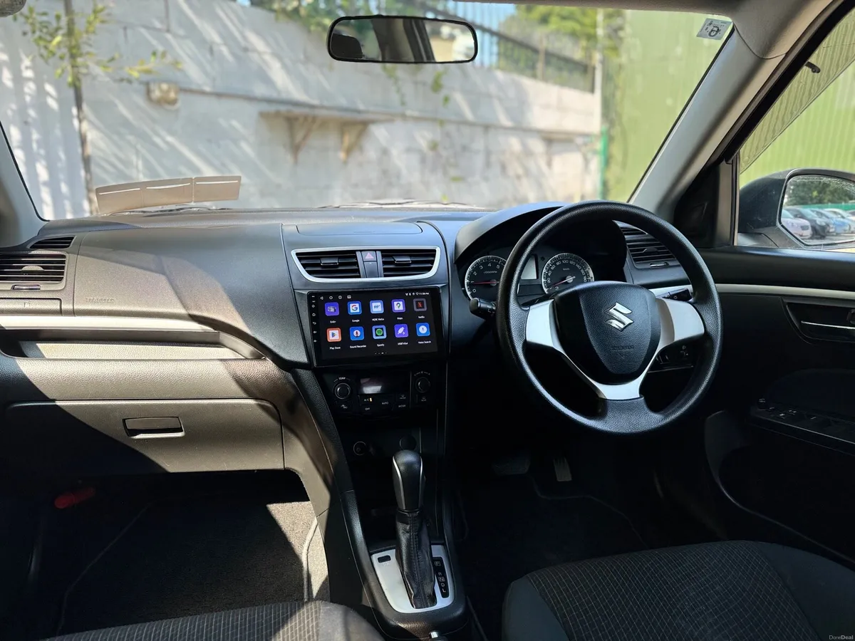 2015 SUZUKI SWIFT. NEW NCT & TAX. AUTO 1.2L - Image 4