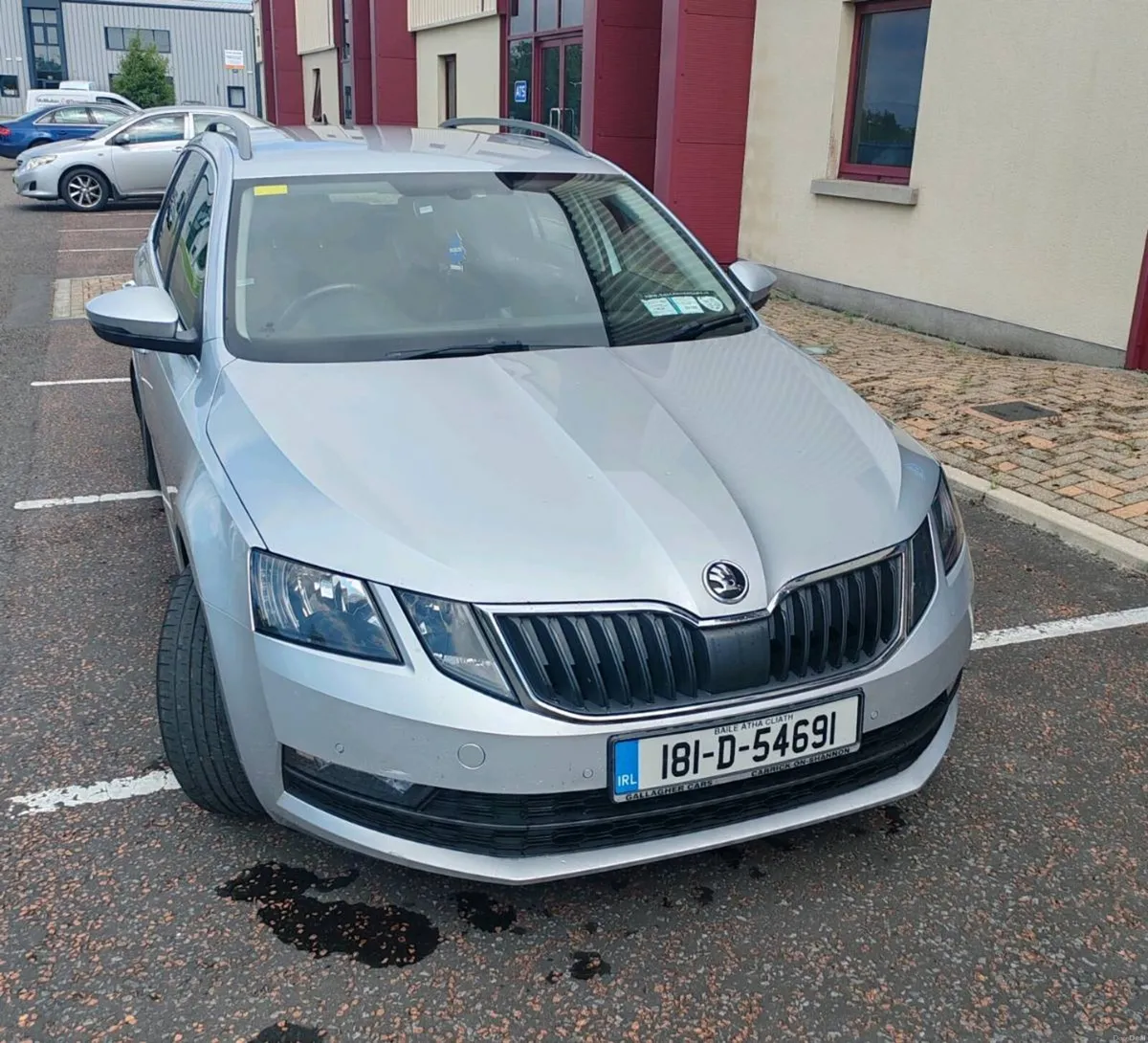 Skoda Octavia Estate - Image 5