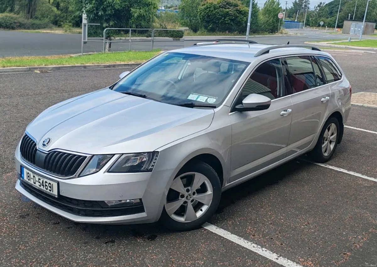 Skoda Octavia Estate - Image 1