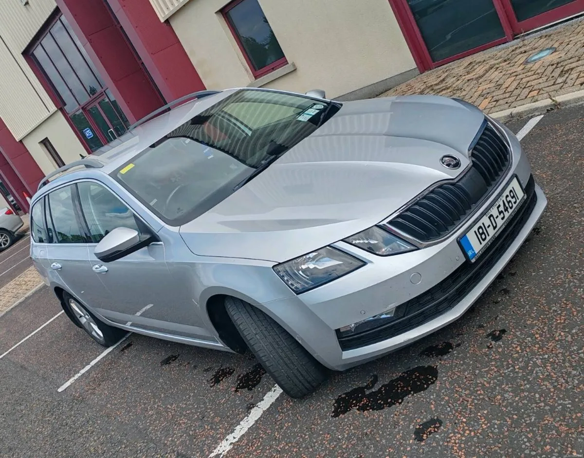Skoda Octavia Estate - Image 3