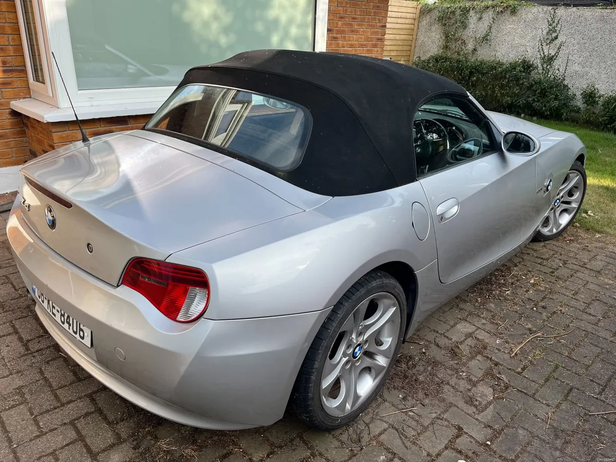 BMW Z4 2006 - Image 3