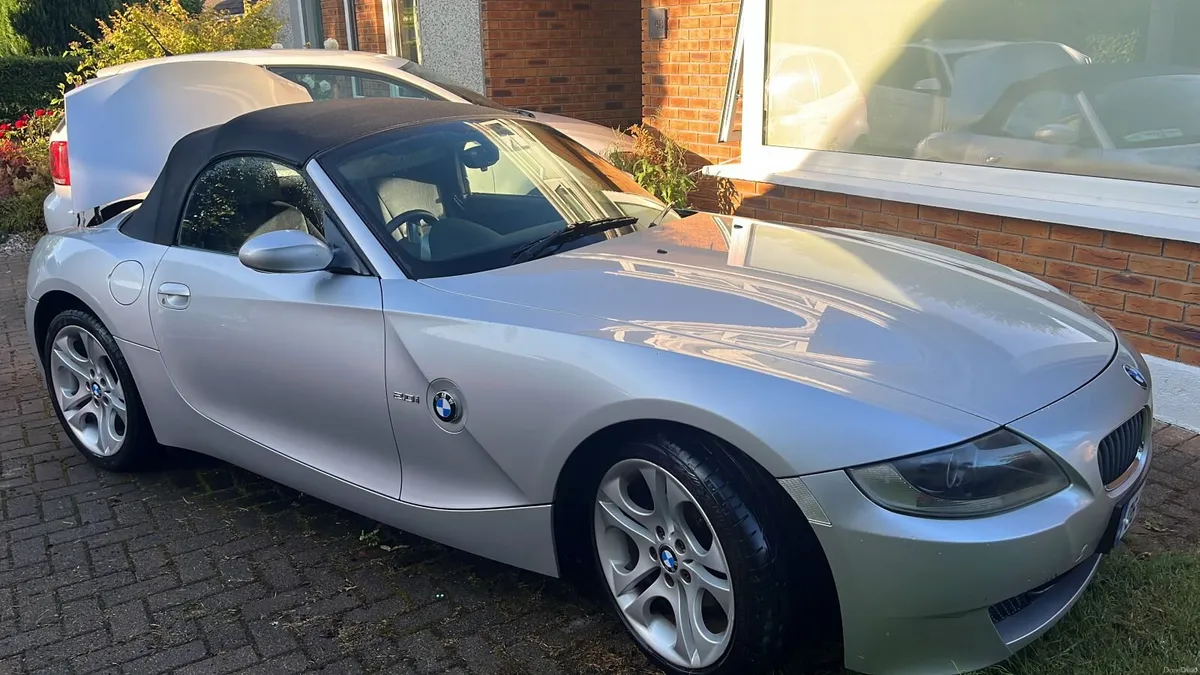 BMW Z4 2006 - Image 5