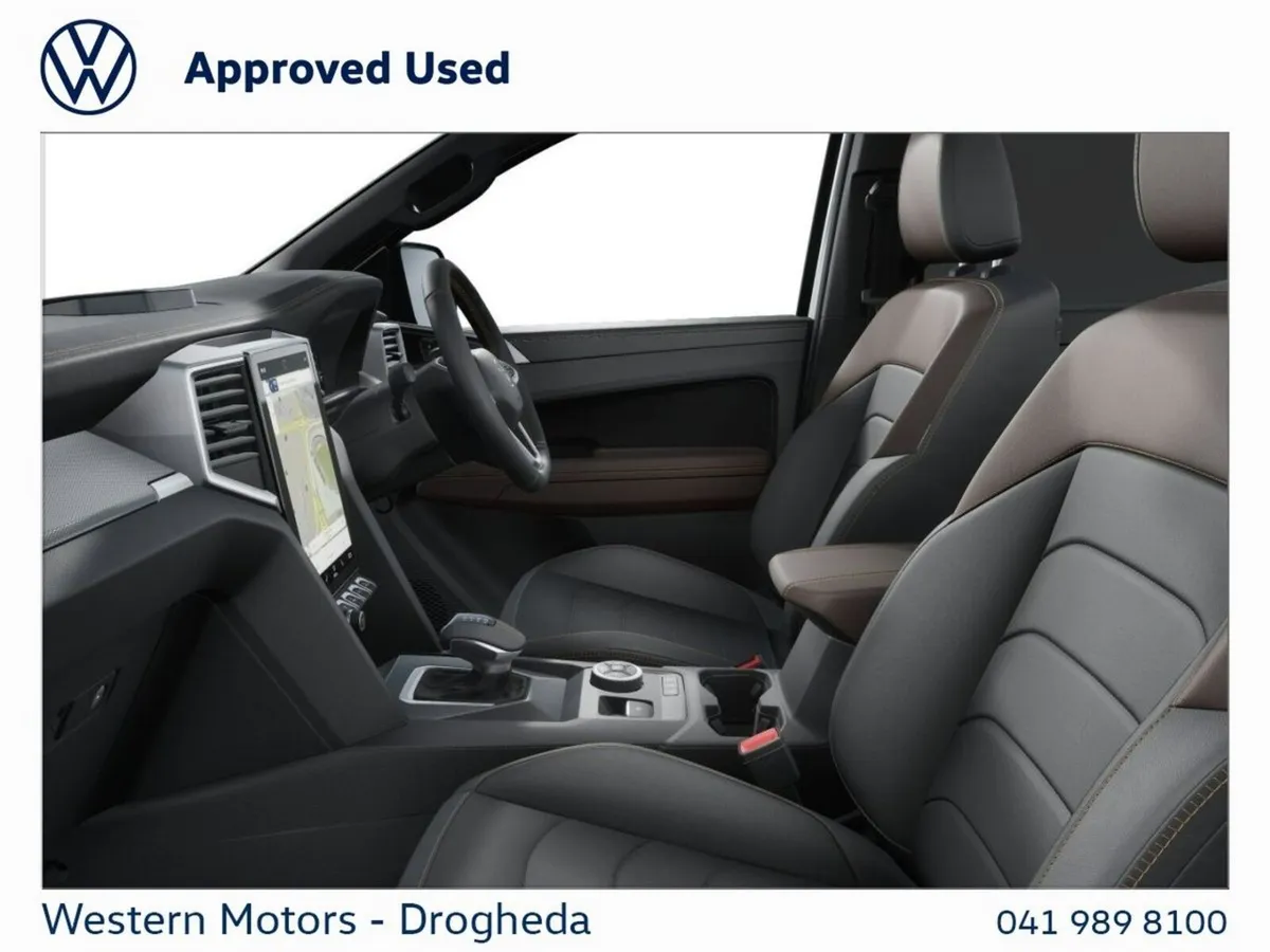 Volkswagen Amarok Pan Americana 3.0 V6 - Image 3