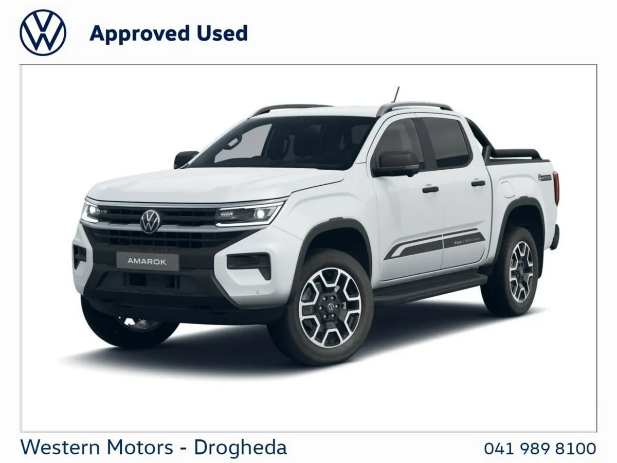 Volkswagen Amarok Pan Americana 3.0 V6 - Image 1