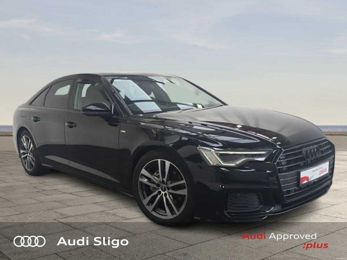 Audi A6 S Line Black Edition 40TDI 204HP S tronic - Image 1