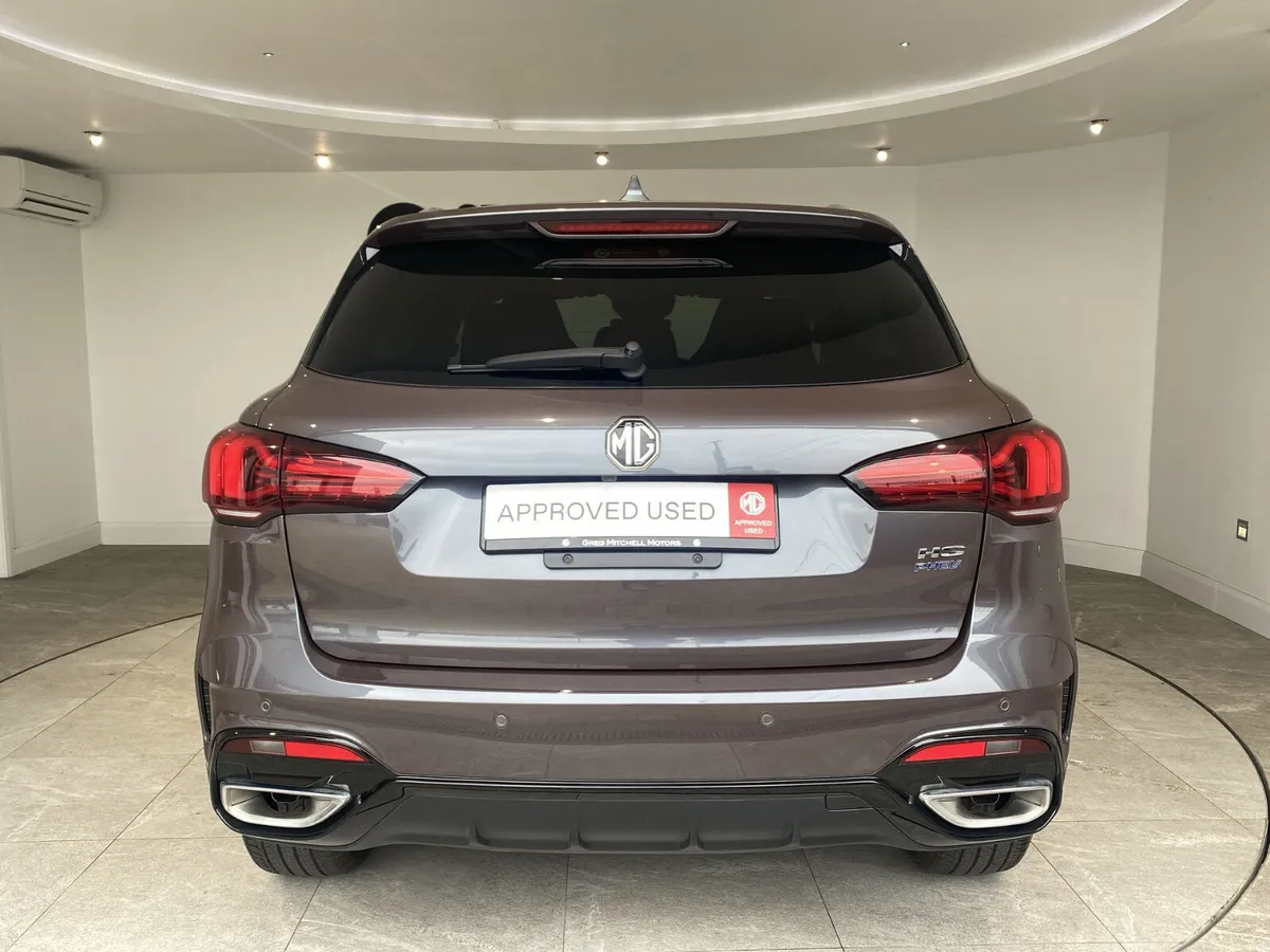 MG HS 2024 - Image 6