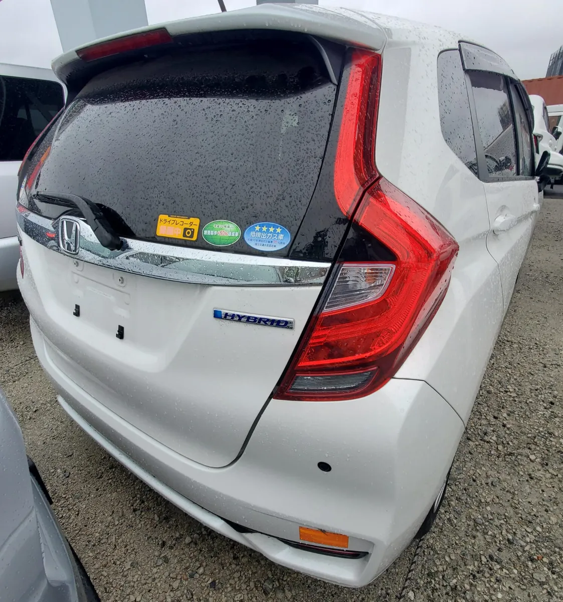 Honda Fit 2018 | Automatic | Arriving August - Image 4