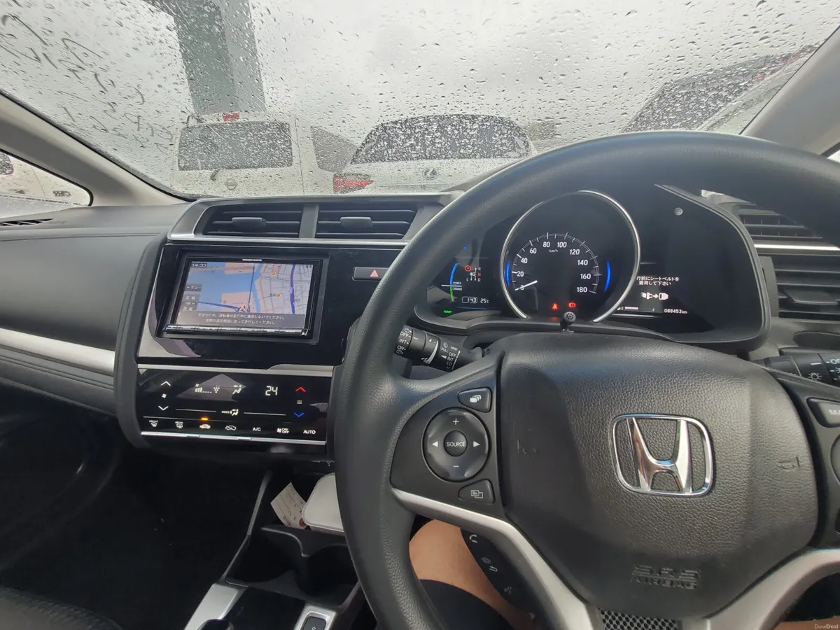 Honda Fit 2018 | Automatic | Arriving August - Image 5