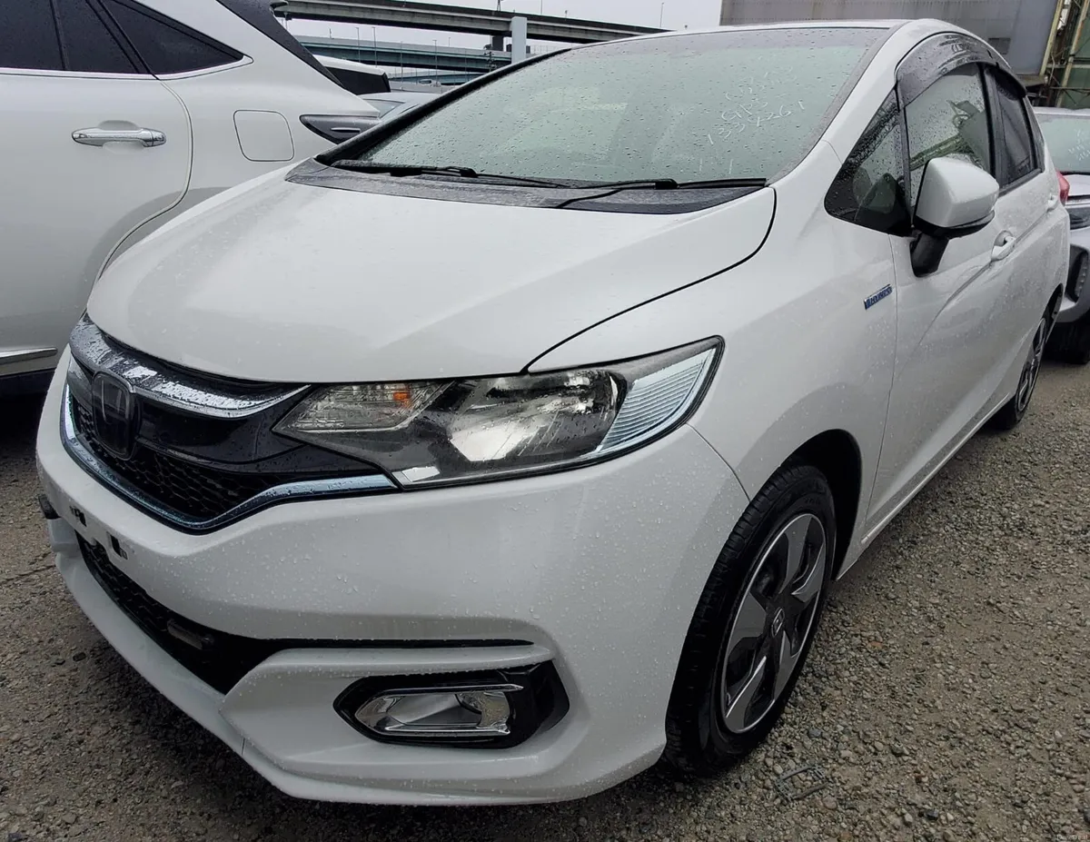 Honda Fit 2018 | Automatic | Arriving August - Image 3