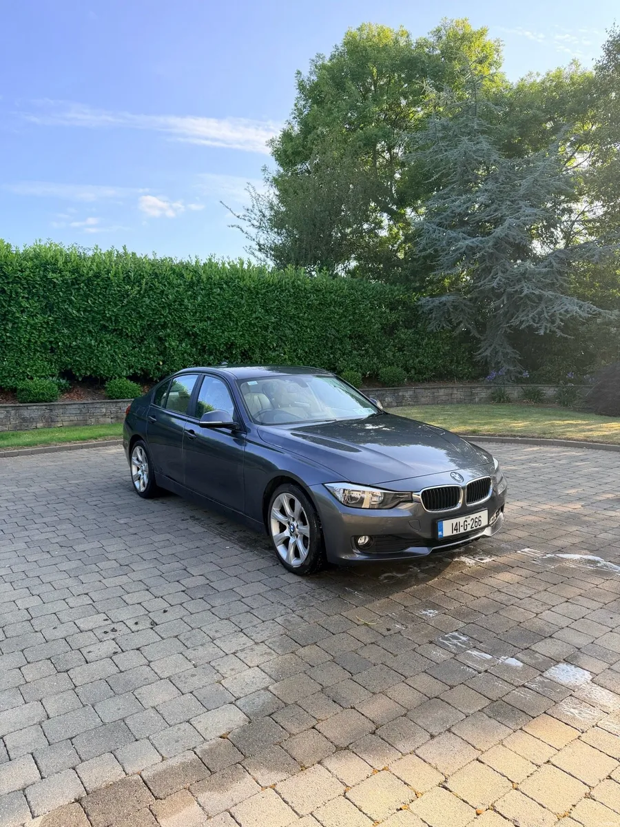 BMW 318D - Image 1