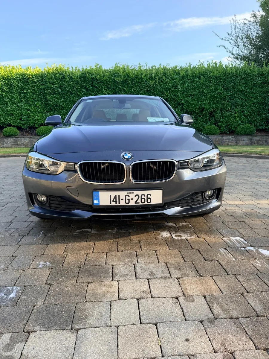 BMW 318D - Image 5