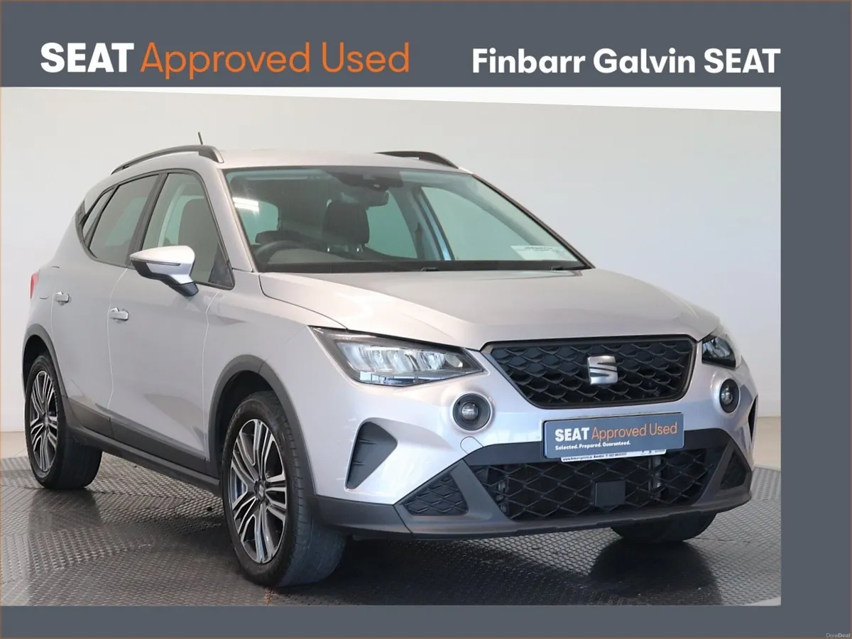 SEAT Arona 1.0TSI 110hp SE PLUS - Image 1