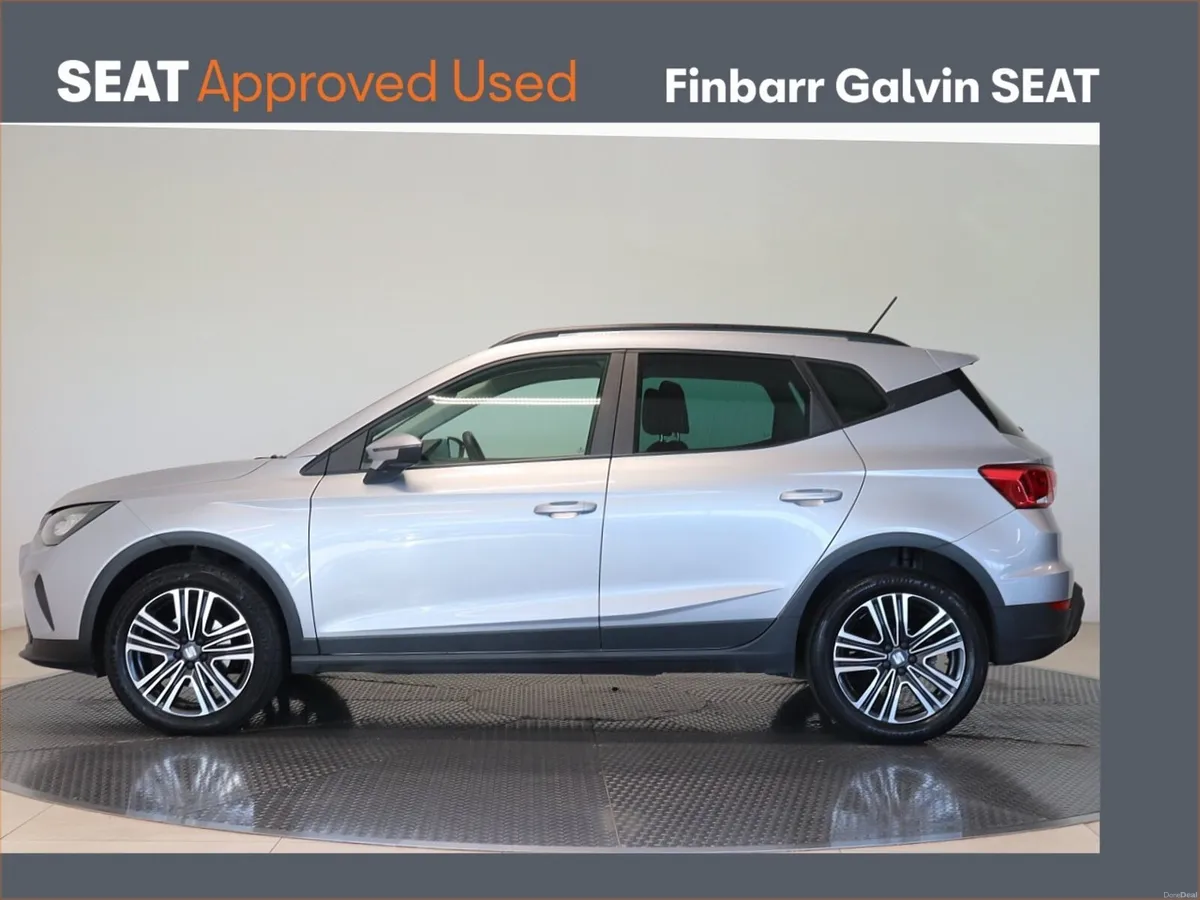 SEAT Arona 1.0TSI 110hp SE PLUS - Image 3