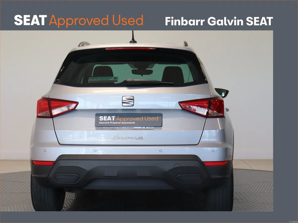 SEAT Arona 1.0TSI 110hp SE PLUS - Image 5