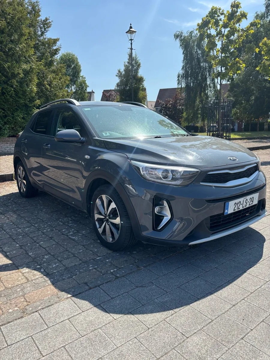 Kia Stonic 2021 - Image 1