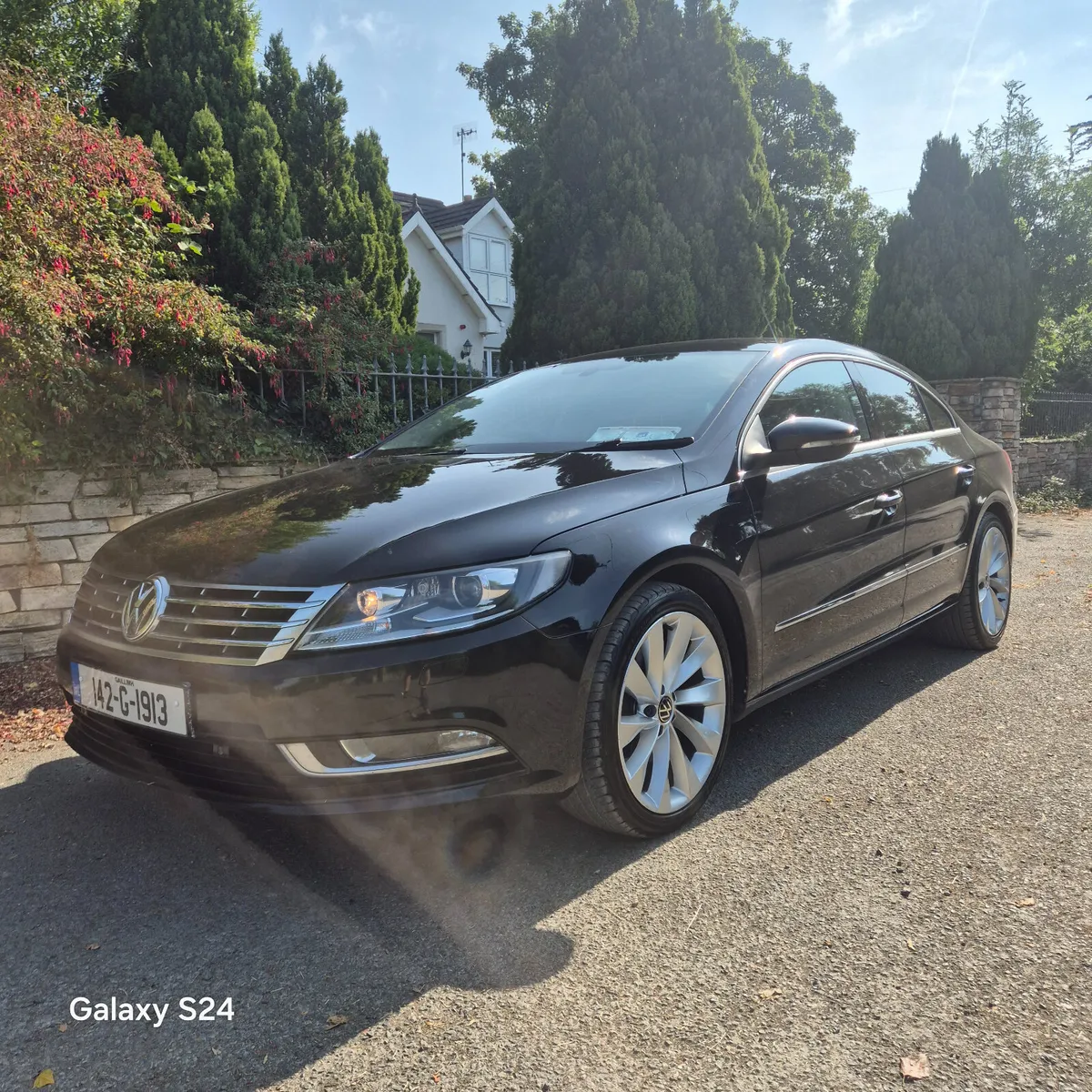 Volkswagen CC 2014 2.0 tdi with warranty - Image 1
