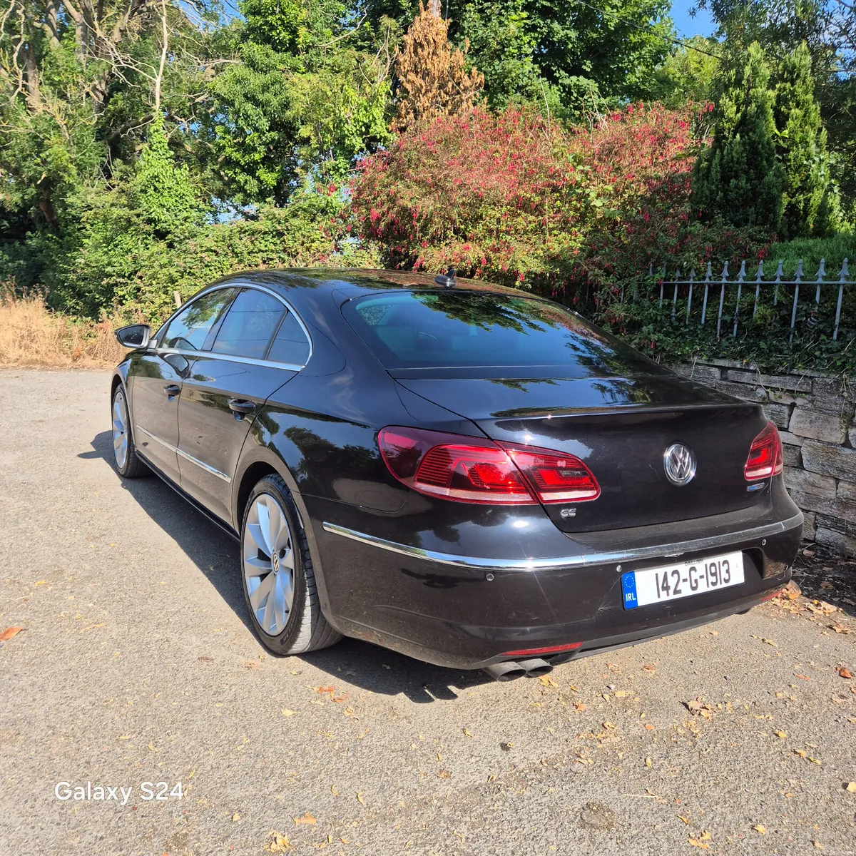 Volkswagen CC 2014 2.0 tdi with warranty - Image 4