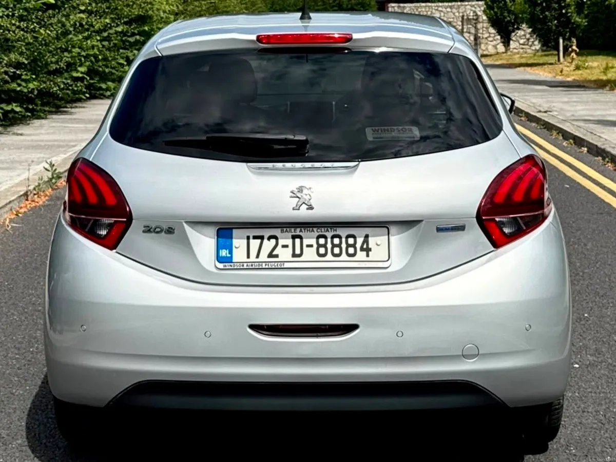 Peugeot 208 Petrol Extremely Low Miles, NEW NCT - Image 5