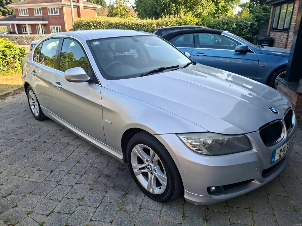 BMW 316D 6 SPEED 2011 VERY CLEAN CAR - Image 1