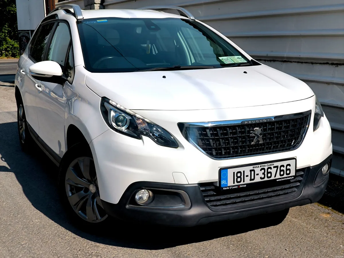 Peugeot 2008 2018 - Image 6