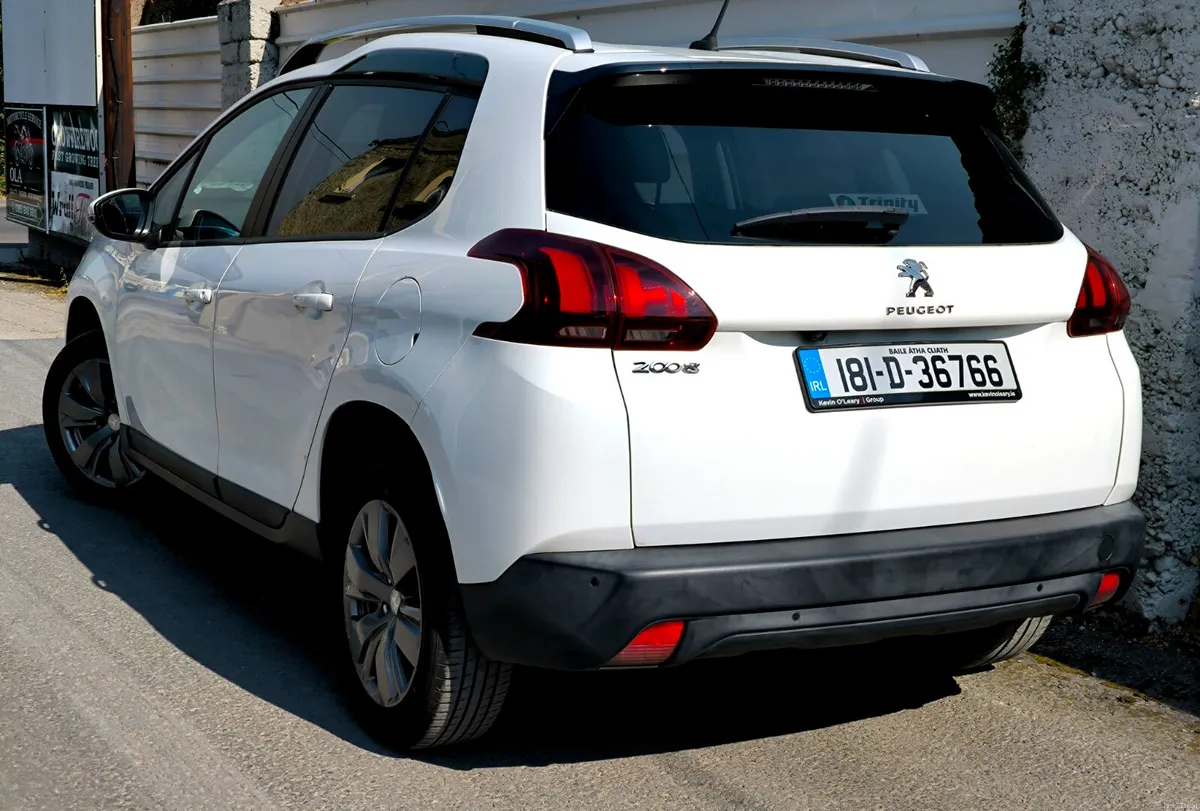 Peugeot 2008 2018 - Image 4