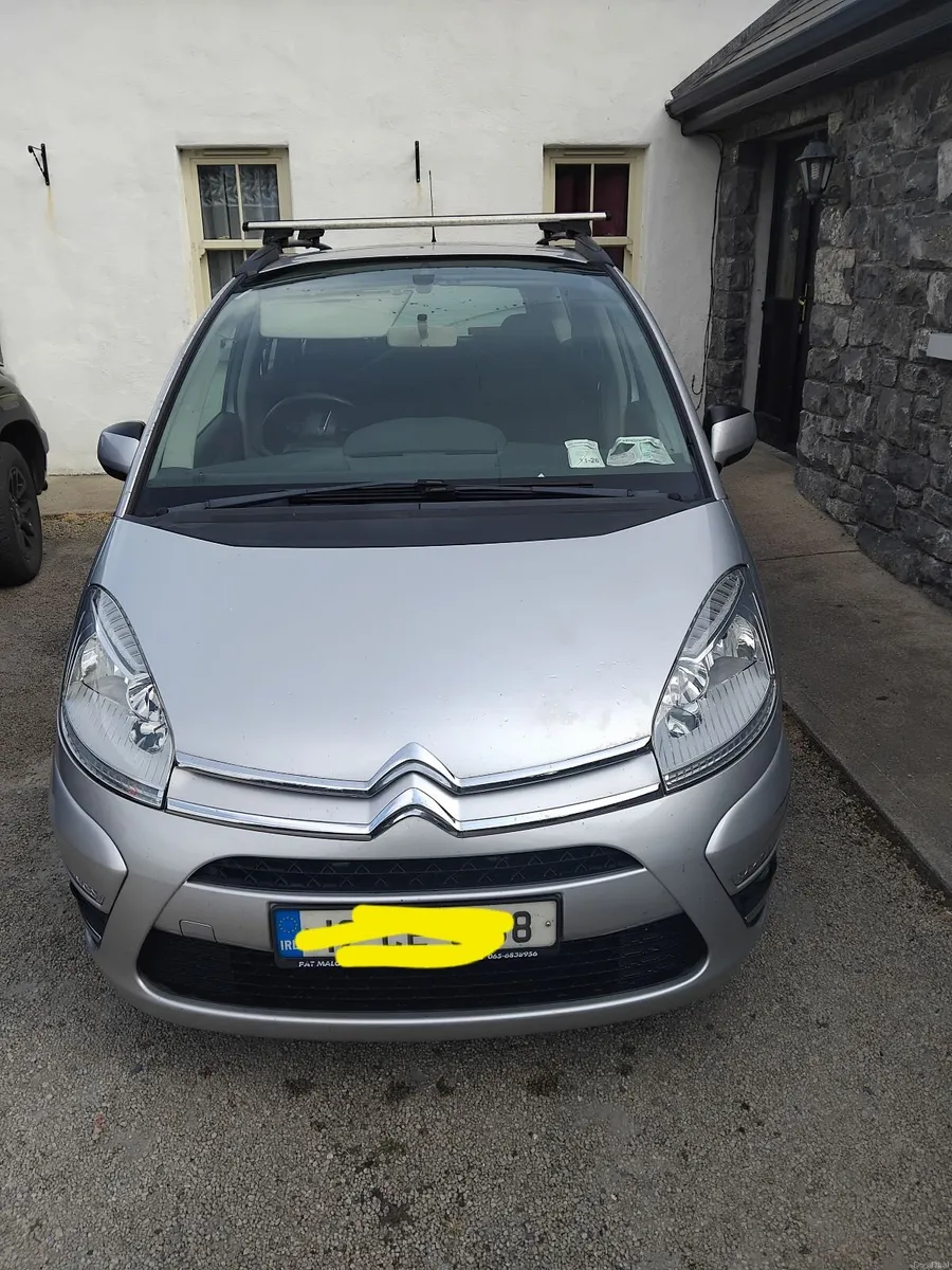 Citroen C4 Picasso 2012 - Image 3