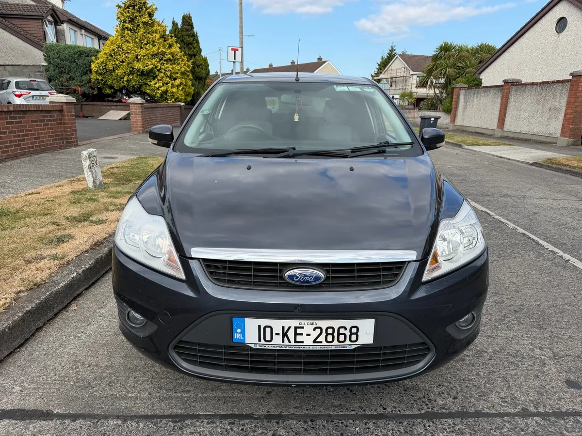 10 Ford focus 1.6tdci NCT09/27 low KLM’s - Image 3