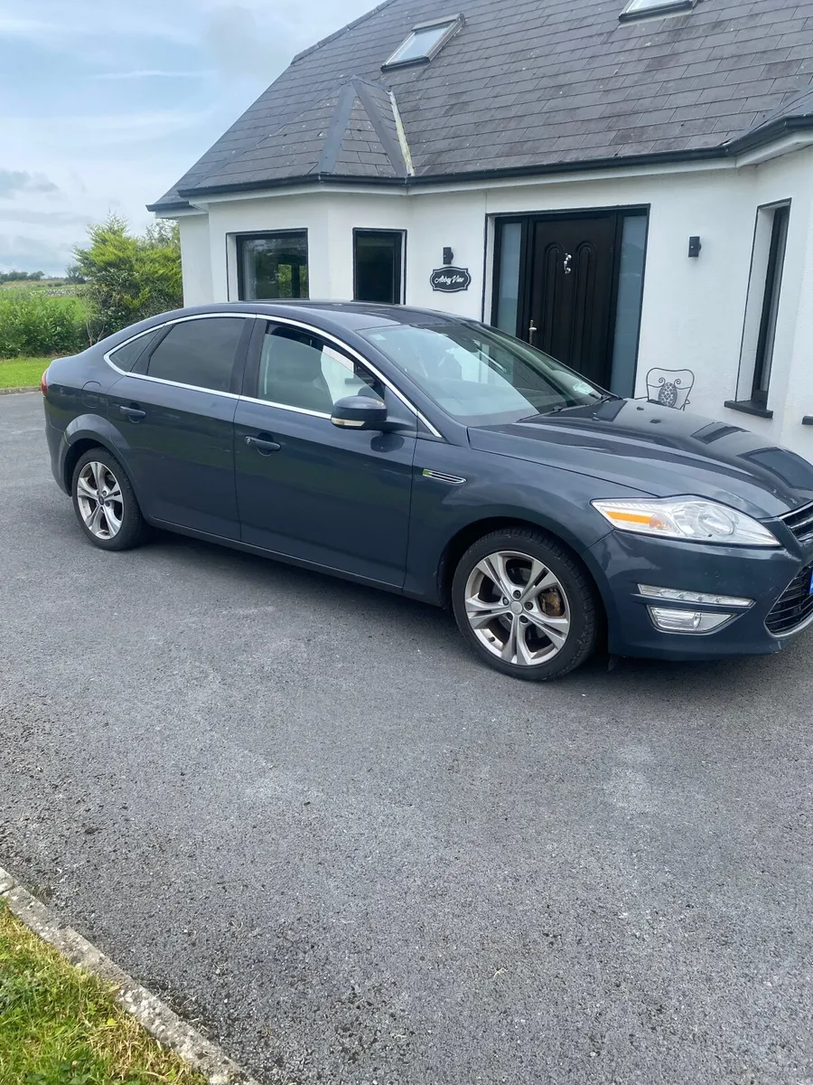 Ford Mondeo 2013 - Image 1