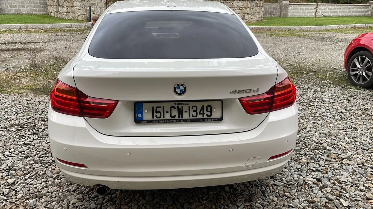 BMW 4 series 420D Gran Coupe - just passed NCT - Image 5