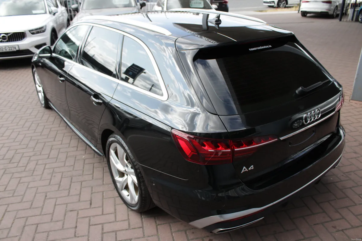 2021 AUDI A4 S-LINE ESTATE 5DR AUTOMATIC - Image 6