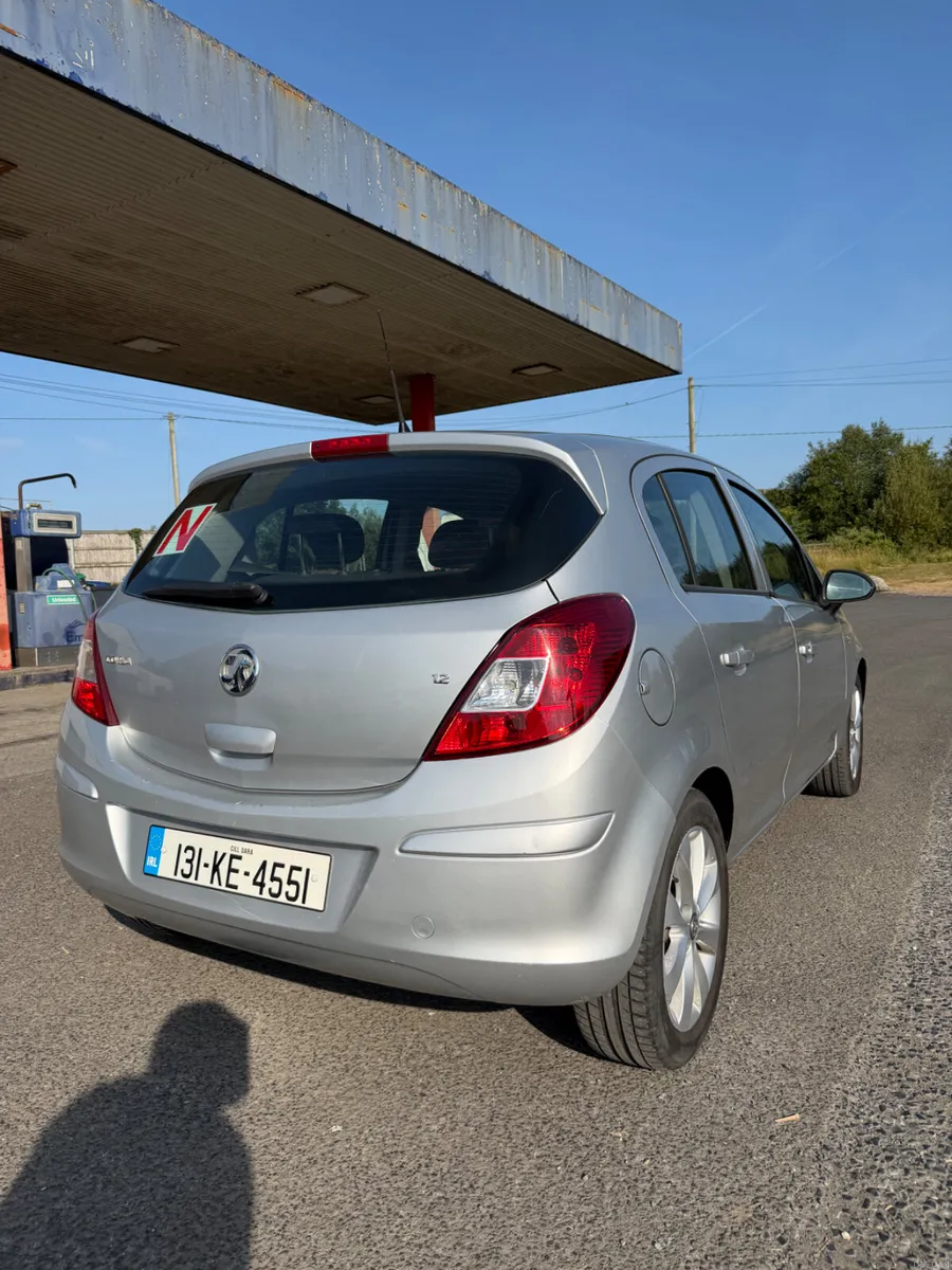 Vauxhall Corsa 2013 - Image 5