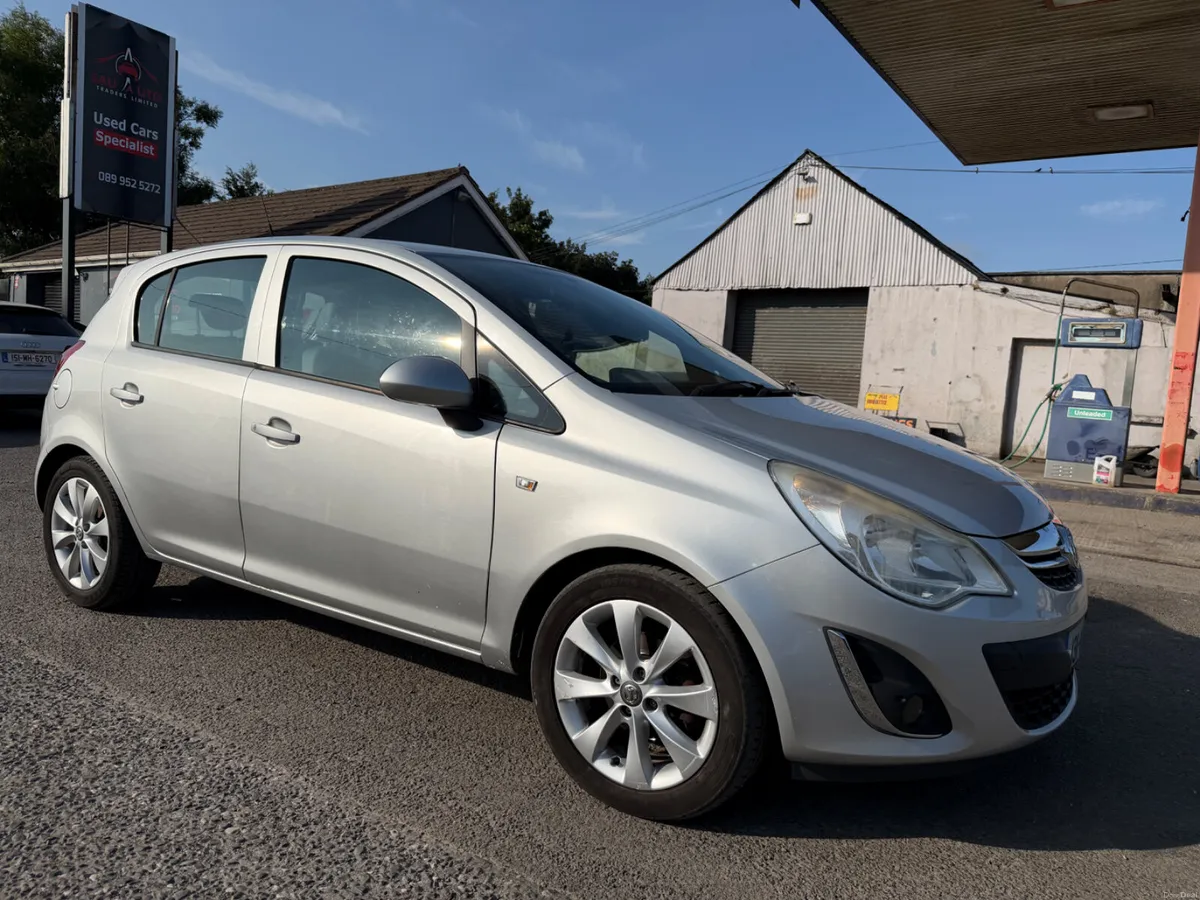 Vauxhall Corsa 2013 - Image 3