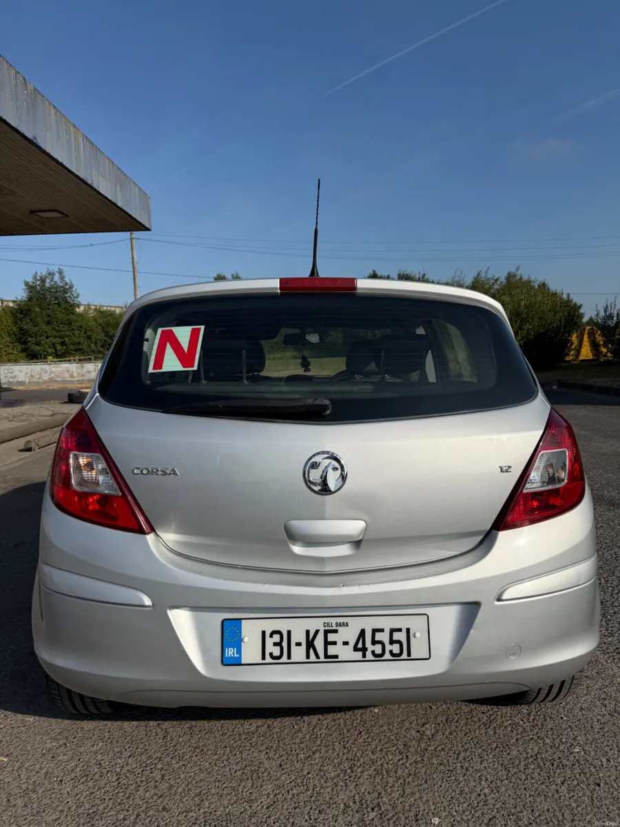 Vauxhall Corsa 2013 - Image 6