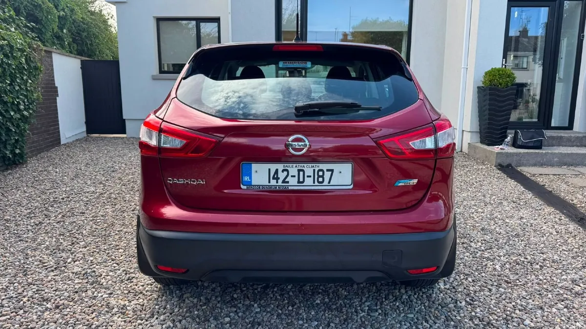 Nissan Qashqai 2014 1.5 DSL XE - Image 2