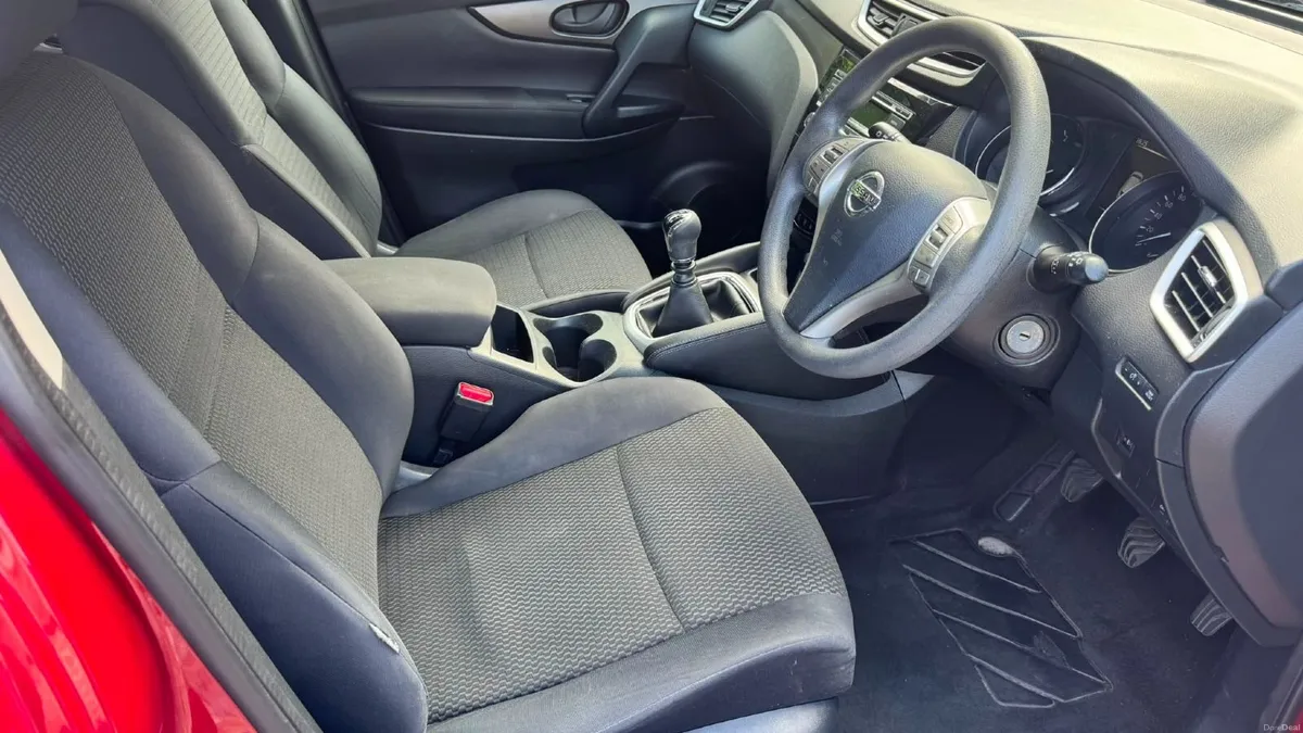 Nissan Qashqai 2014 1.5 DSL XE - Image 4
